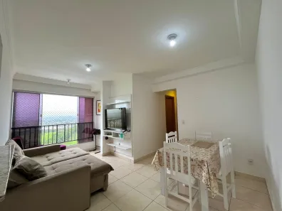 Apartamento com 3 Quartos à venda, 65m² no Vila Cruzeiro do Sul, Aparecida de Goiânia