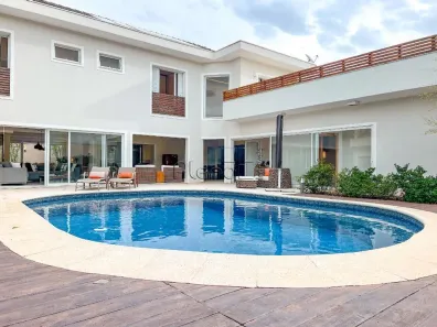 Casa de Condomínio com 4 Quartos à venda, 466m² no Swiss Park, Campinas