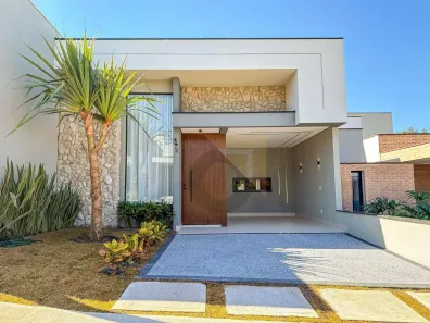 Casa de Condomínio com 3 Quartos à venda, 202m² no Vila Rubens, Indaiatuba