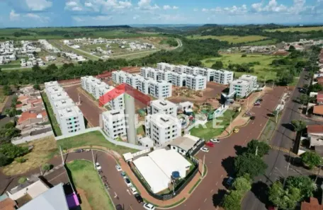 Apartamento com 1 Quarto à venda, 53m² no Ernani Moura Lima, Londrina