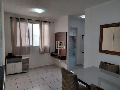 Apartamento com 2 Quartos à venda, 45m² no Fazenda Grande, Jundiaí