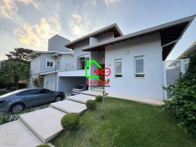 Casa de Condomínio com 3 Quartos à venda, 226m² no Pinheirinho, Vinhedo