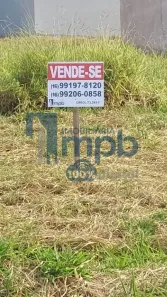 Lote/Terreno à venda, 206m² no Residencial São Jerônimo, Franca