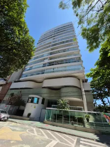 Apartamento com 3 Quartos para alugar, 110m² no Praia da Costa, Vila Velha
