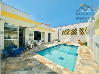 Casa com 5 Quartos à venda, 225m² no Betaras, Matinhos