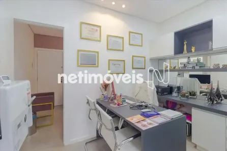Sala Comercial para alugar, 36m² no Santa Efigênia, Belo Horizonte