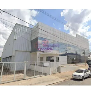 à venda, 3096m² no Loteamento Parque Industrial, Jundiaí