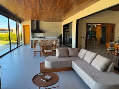 Casa de Condomínio com 5 Quartos para alugar, 700m² no Loteamento Residencial Parque Terras de Santa Cecília, Itu