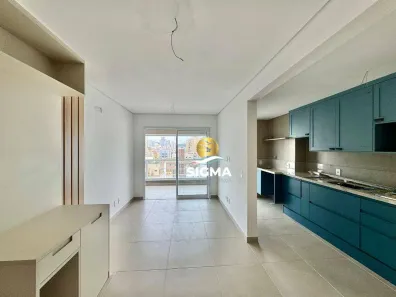 Apartamento com 1 Quarto à venda, 55m² no Enseada, Guarujá