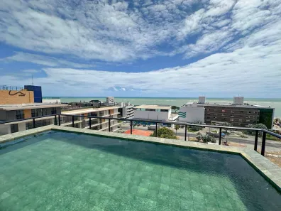 Flat com 1 Quarto à venda, 22m² no Jardim Oceania, João Pessoa