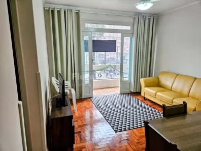 Apartamento com 3 Quartos à venda, 90m² no Gonzaga, Santos