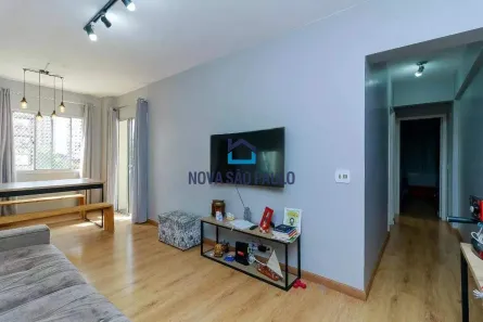 Apartamento com 2 Quartos à venda, 78m² no Brooklin Paulista, São Paulo