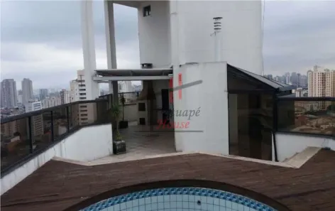 Cobertura com 3 Quartos à venda, 277m² no Alto da Mooca, São Paulo