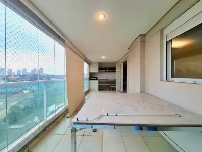 Apartamento com 3 Quartos para alugar, 153m² no Nova Aliança, Ribeirão Preto