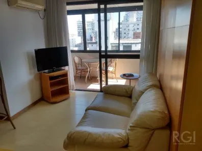 Apartamento com 1 Quarto à venda, 48m² no Bom Fim, Porto Alegre