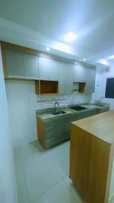 Apartamento com 2 Quartos para alugar, 53m² no Vila Velosa, Araraquara