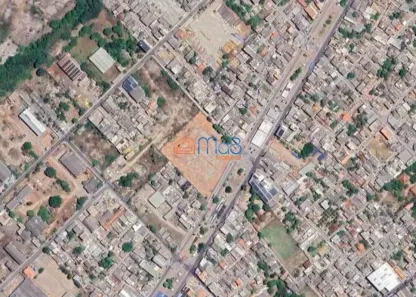 Lote/Terreno à venda, 10150m² no Lagomar, Macaé