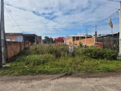 Lote/Terreno à venda, 240m² no Colégio Agrícola, Araquari