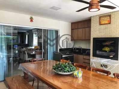 Casa de Condomínio com 3 Quartos à venda, 280m² no Condomínio Belvedere, Cuiabá