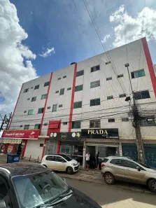 Apartamento com 1 Quarto à venda, 39m² no Setor Habitacional Vicente Pires, Brasília