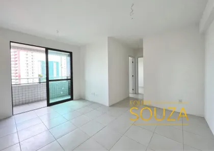 Apartamento com 2 Quartos à venda, 57m² no Casa Amarela, Recife