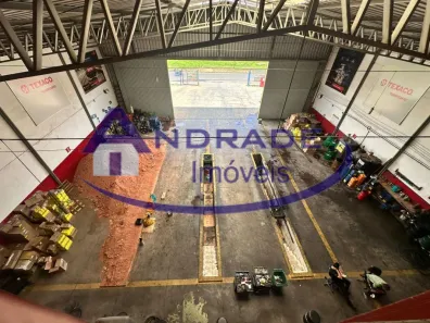 Galpão/Depósito/Armazém para alugar, 800m² no Kennedy, Contagem