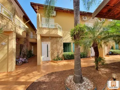 Casa de Condomínio com 2 Quartos à venda, 127m² no Parque dos Bandeirantes, Ribeirão Preto