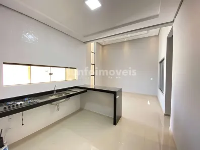 Casa com 3 Quartos à venda, 109m² no Dirceu Arcoverde, Parnaíba