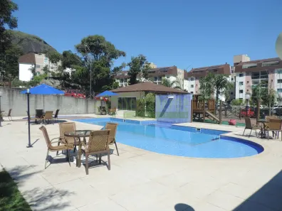 Cobertura com 3 Quartos à venda, 144m² no Samambaia, Petrópolis