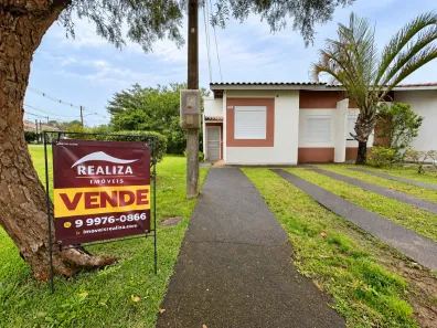 Casa de Condomínio com 3 Quartos à venda, 78m² no Stella Maris, Alvorada