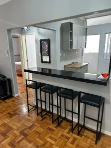 Apartamento com 1 Quarto à venda, 60m² no Centro, São Vicente