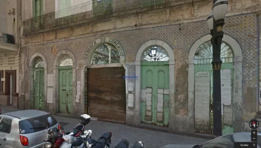 Lote/Terreno à venda, 1098m² no Centro, Santos