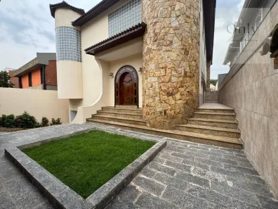 Sobrado com 4 Quartos à venda, 550m² no City América, São Paulo