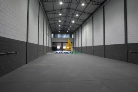 Galpão/Depósito/Armazém para alugar, 735m² no Conjunto Residencial Paes de Barros, Guarulhos
