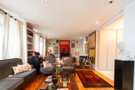 Apartamento com 2 Quartos à venda, 146m² no Jardim Paulista, São Paulo