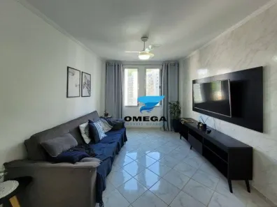 Apartamento com 1 Quarto à venda, 50m² no Pitangueiras, Guarujá