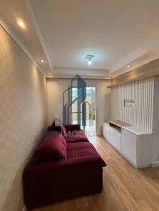 Apartamento com 2 Quartos para alugar, 60m² no Vila Guilhermina, São Paulo