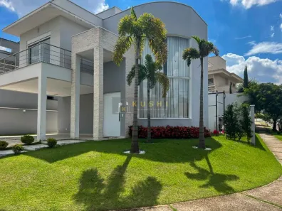 Casa de Condomínio com 3 Quartos à venda, 228m² no Jardim São Marcos, Valinhos