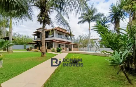 com 4 Quartos à venda, 1321m² no Chácaras Recanto dos Sonhos, Governador Valadares