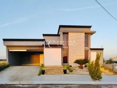 Casa de Condomínio com 3 Quartos à venda, 240m² no San Diego, Mirassol