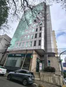 Sala Comercial para alugar, 198m² no Centro, Novo Hamburgo