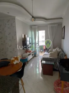 Apartamento com 3 Quartos à venda, 83m² no Jardim Califórnia, Jacareí