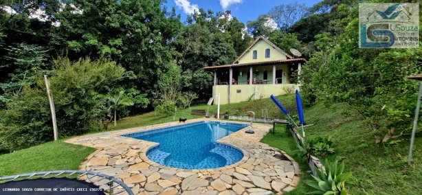 Fazenda/Sítio com 1 Quarto à venda, 100m² no Bairro da Fazenda Velha, Pinhalzinho