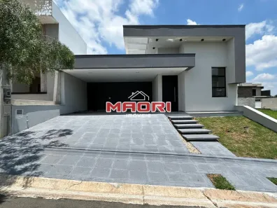 Casa de Condomínio com 3 Quartos à venda, 193m² no Jardim São Marcos, Valinhos