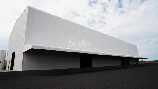 Sala Comercial para alugar, 3170m² no Loteamento Centro Empresarial Leste III, Uberlândia