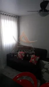 Apartamento com 2 Quartos à venda, 47m² no Parque Industrial Lagoinha, Ribeirão Preto