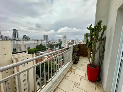 Apartamento com 3 Quartos à venda, 139m² no Vila Mazzei, São Paulo