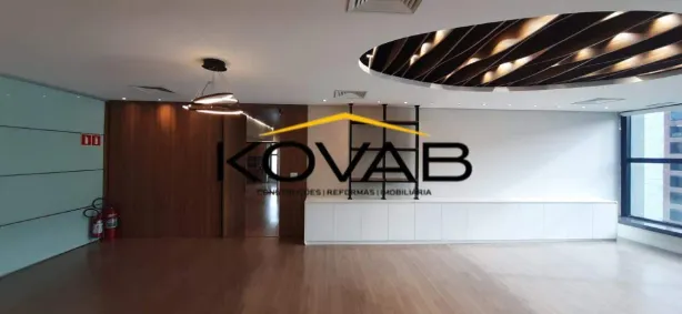 Sala Comercial para alugar, 324m² no Vila Olímpia, São Paulo