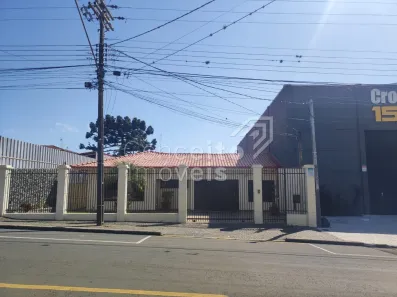 Casa com 3 Quartos à venda, 290m² no Jardim Carvalho, Ponta Grossa