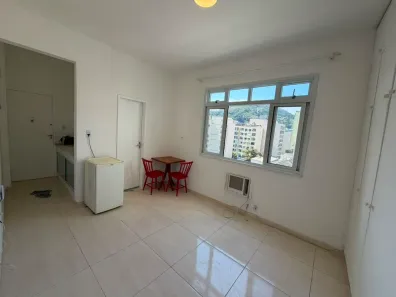 Apartamento com 1 Quarto para alugar, 26m² no Copacabana, Rio de Janeiro